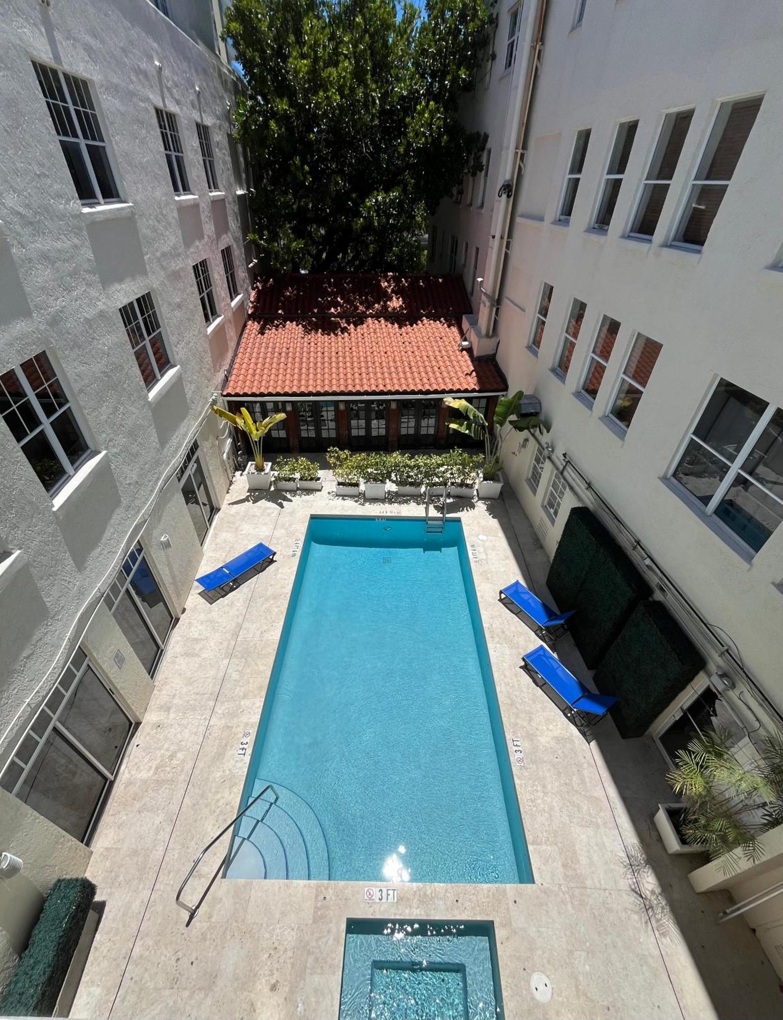 Shaomi South Beach Маями Бийч Екстериор снимка