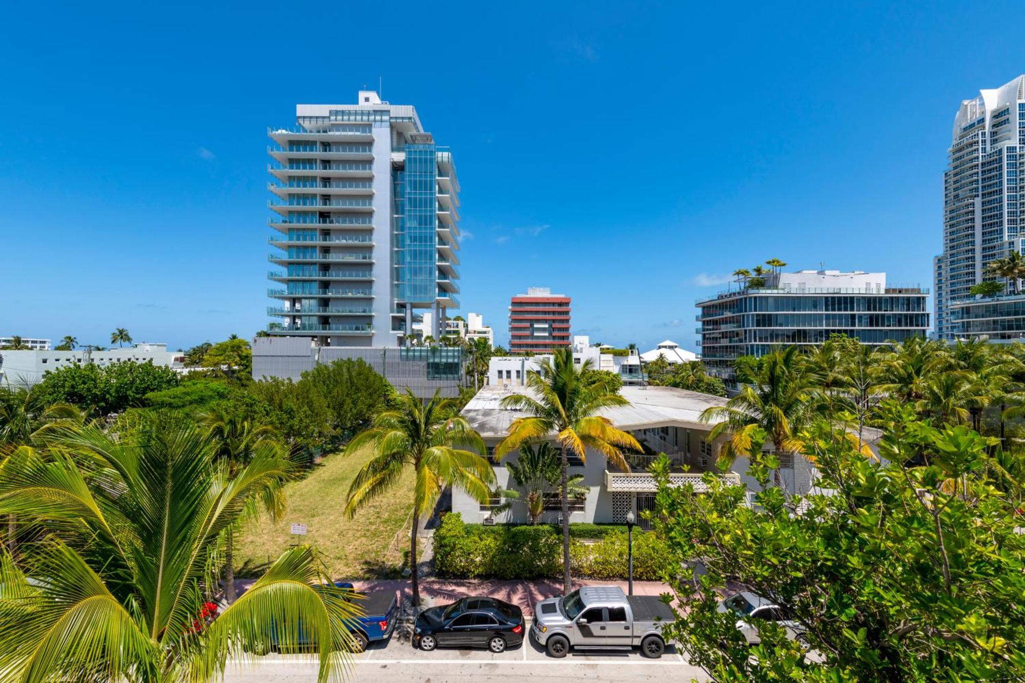 Shaomi South Beach Маями Бийч Екстериор снимка