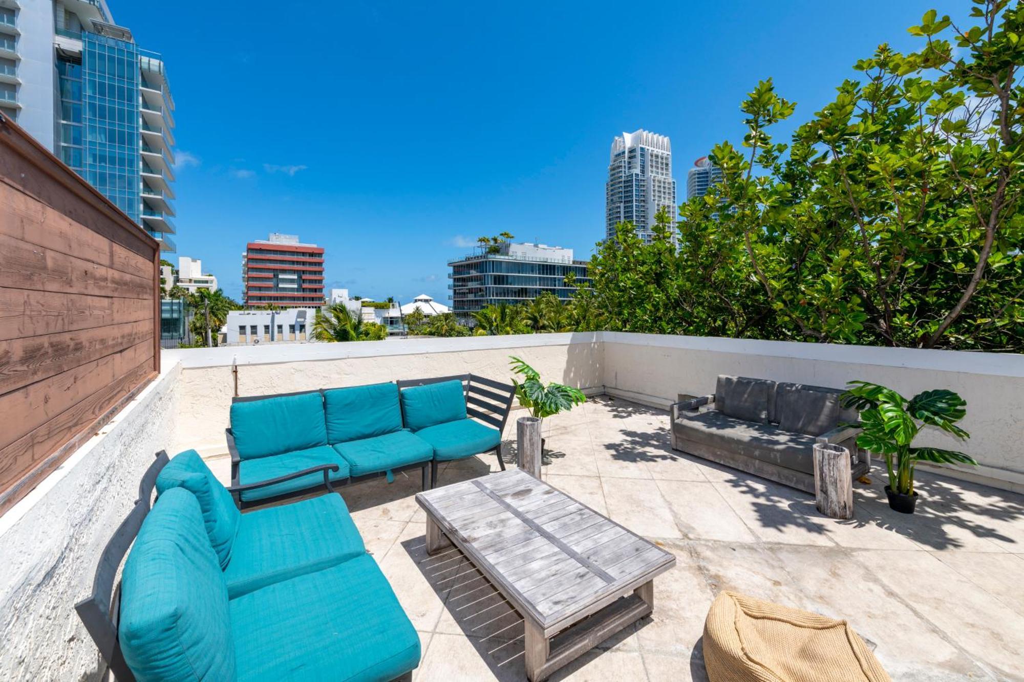 Shaomi South Beach Маями Бийч Екстериор снимка