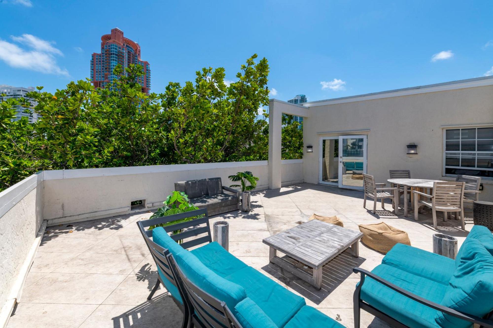 Shaomi South Beach Маями Бийч Екстериор снимка