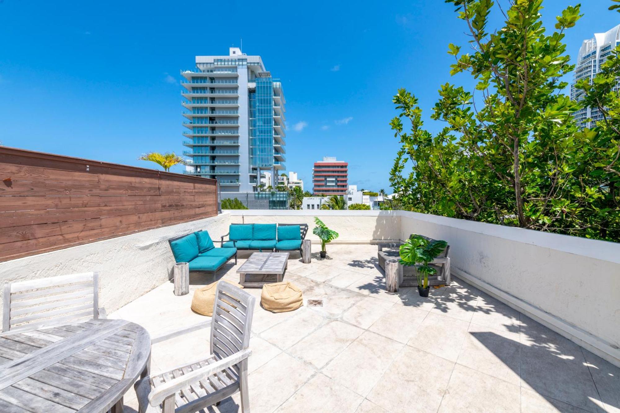 Shaomi South Beach Маями Бийч Екстериор снимка