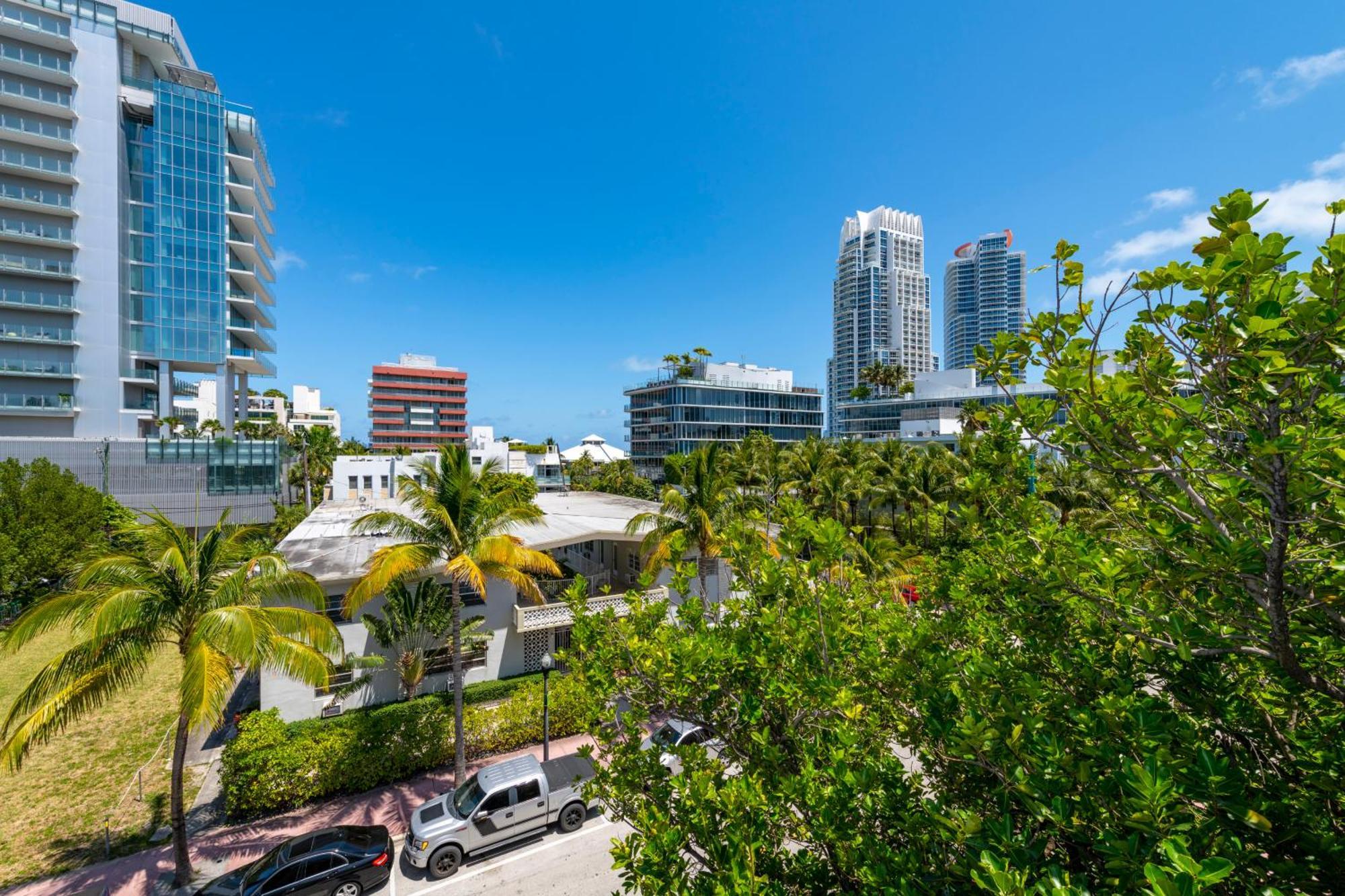 Shaomi South Beach Маями Бийч Екстериор снимка