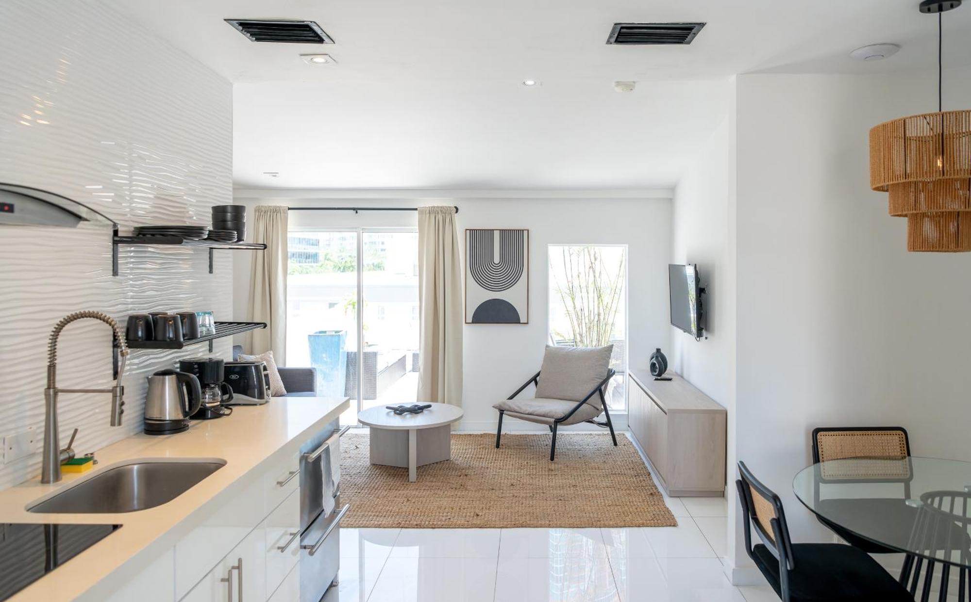 Shaomi South Beach Маями Бийч Екстериор снимка