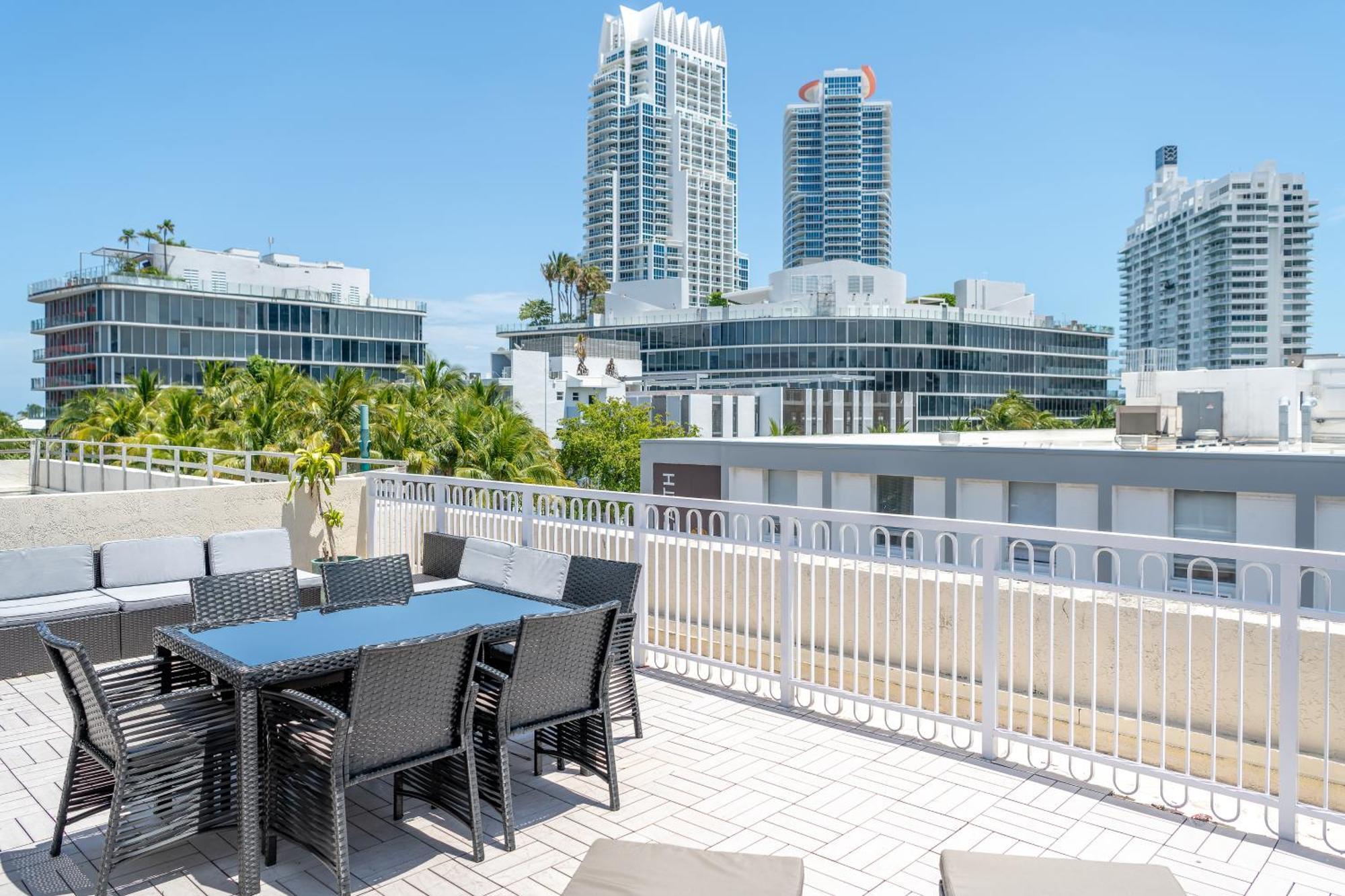 Shaomi South Beach Маями Бийч Екстериор снимка