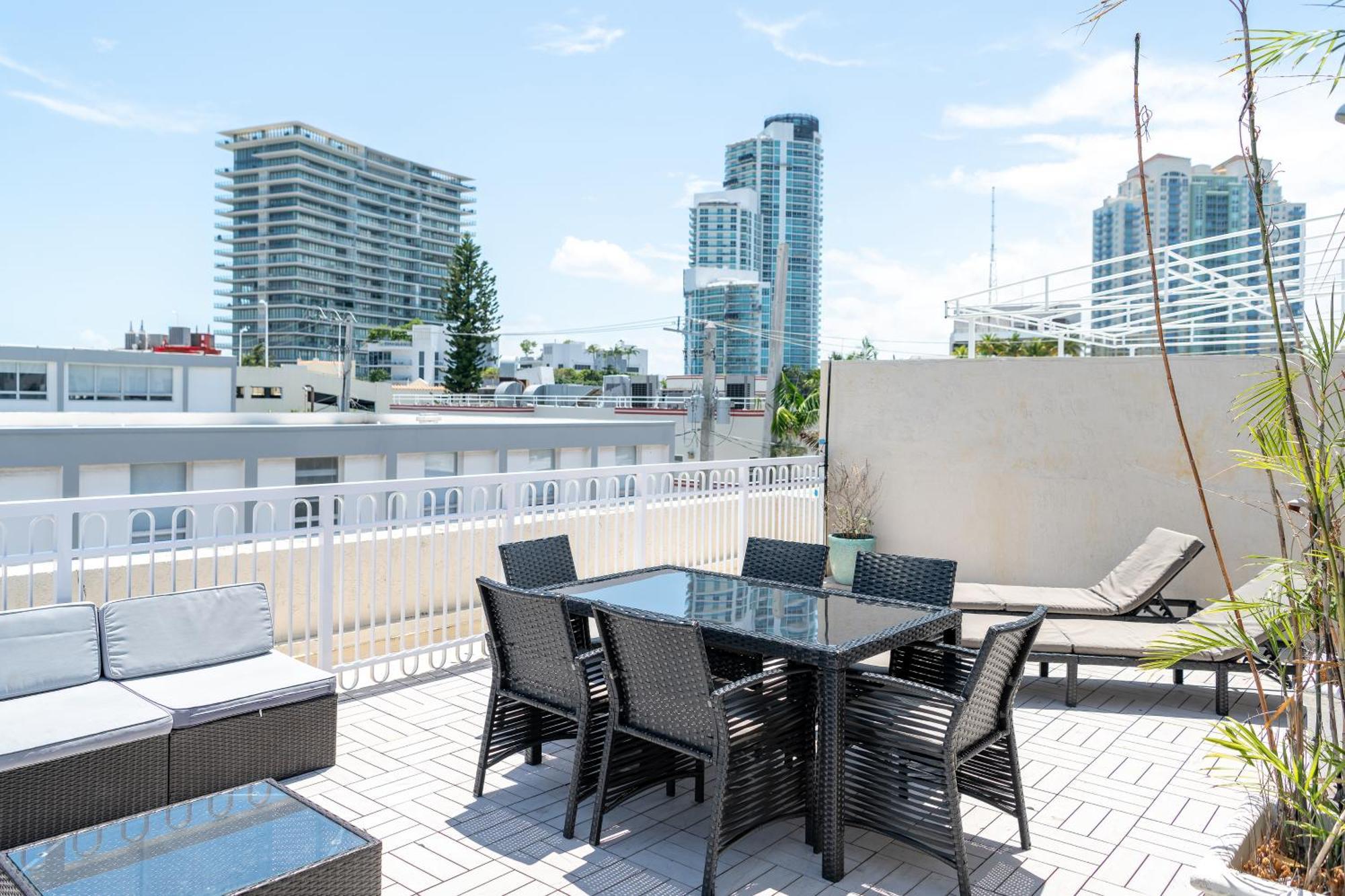 Shaomi South Beach Маями Бийч Екстериор снимка