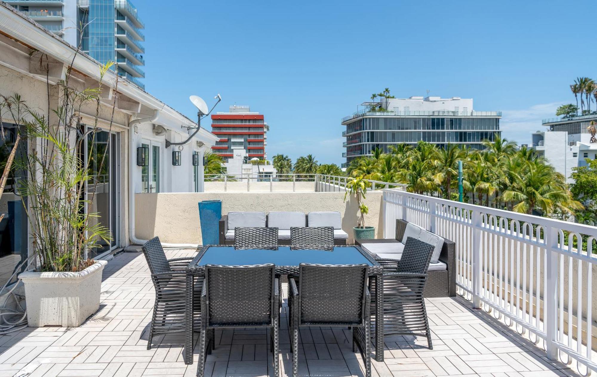 Shaomi South Beach Маями Бийч Екстериор снимка