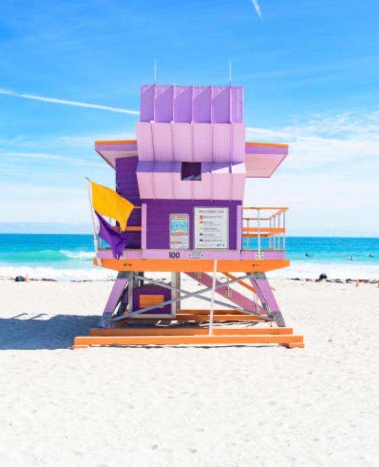 Shaomi South Beach Маями Бийч Екстериор снимка