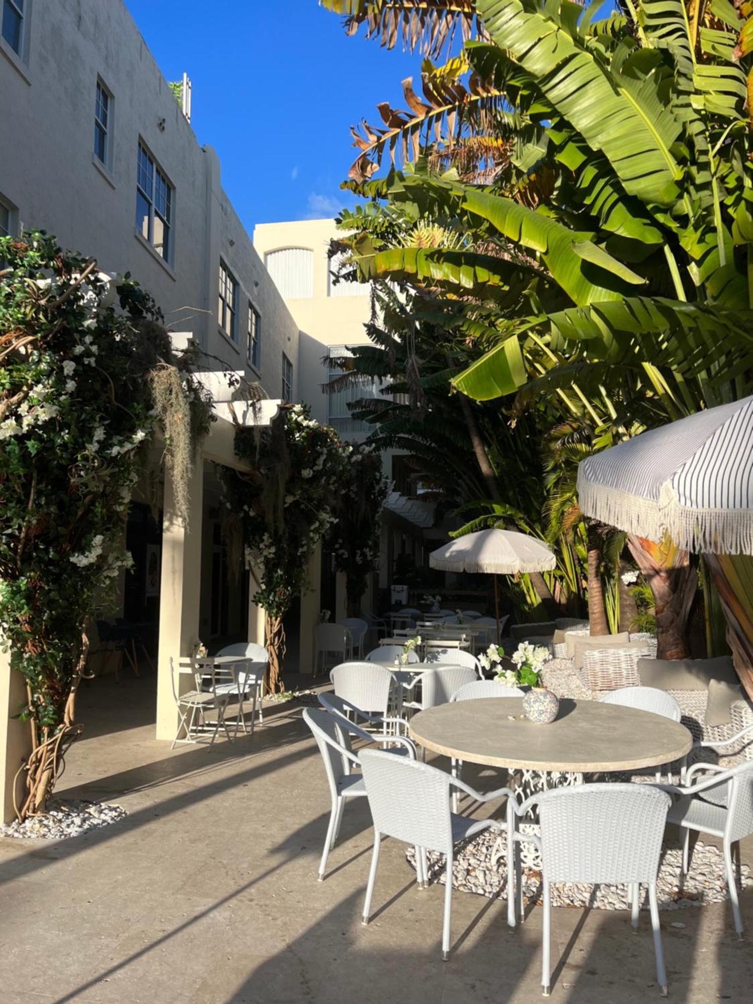 Shaomi South Beach Маями Бийч Екстериор снимка