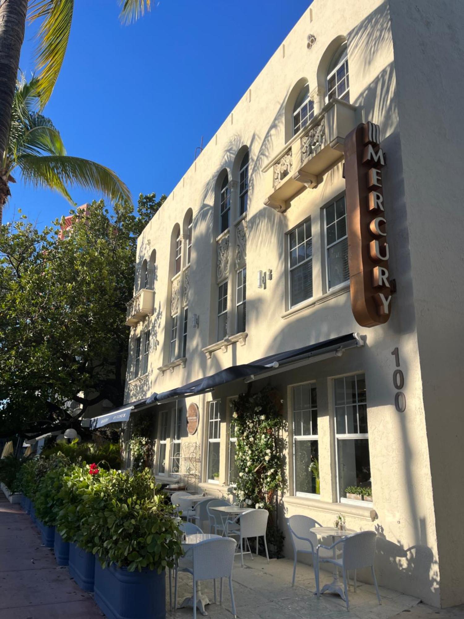 Shaomi South Beach Маями Бийч Екстериор снимка